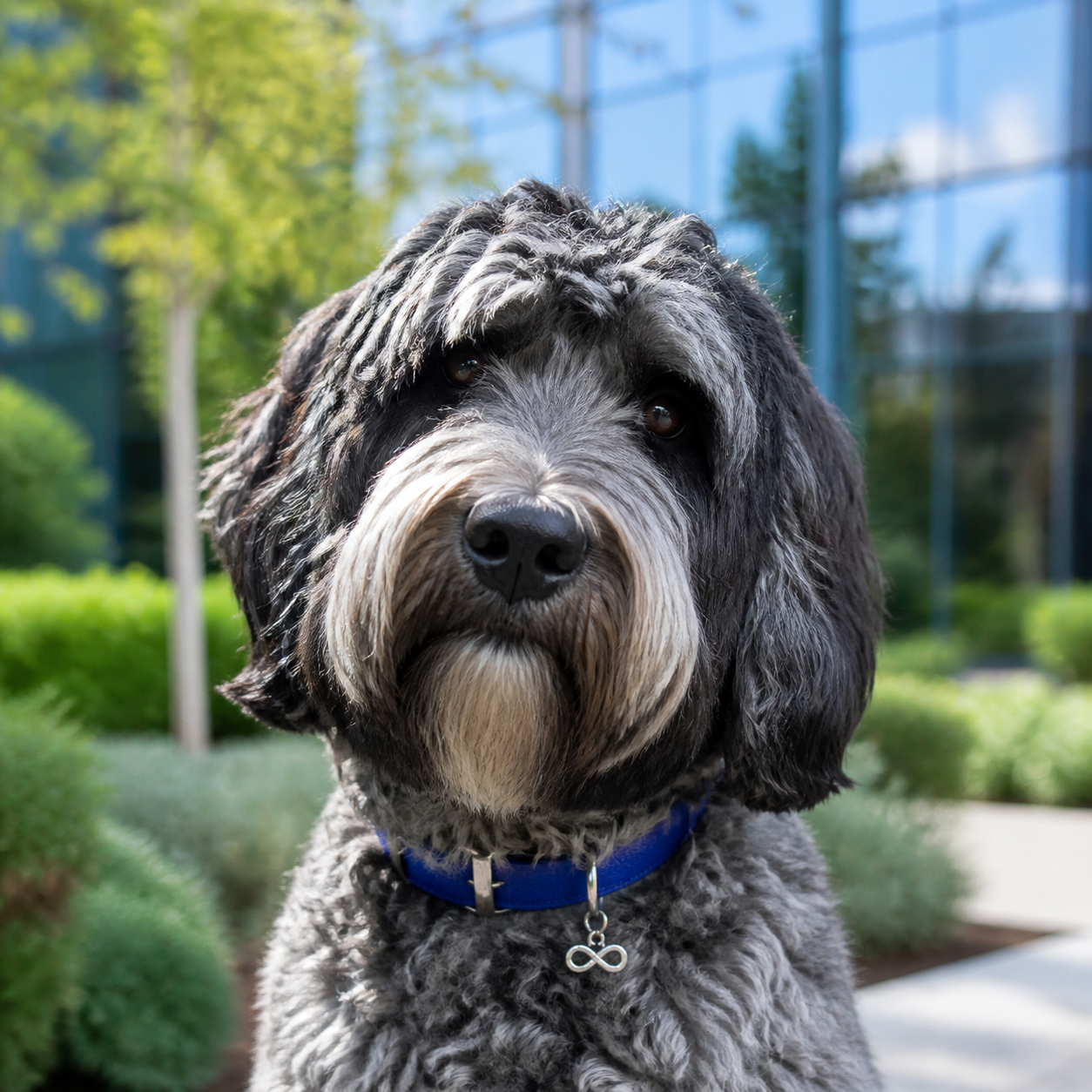 Portrait of Benny